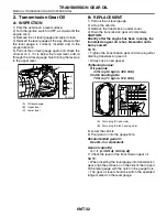 Preview for 1962 page of Subaru Impreza 2003 Service Manual