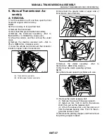 Preview for 1967 page of Subaru Impreza 2003 Service Manual