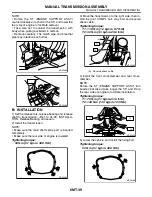 Preview for 1969 page of Subaru Impreza 2003 Service Manual