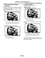 Preview for 1977 page of Subaru Impreza 2003 Service Manual