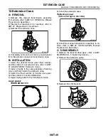 Preview for 1979 page of Subaru Impreza 2003 Service Manual