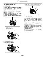 Preview for 1992 page of Subaru Impreza 2003 Service Manual