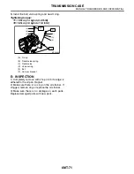 Preview for 2001 page of Subaru Impreza 2003 Service Manual