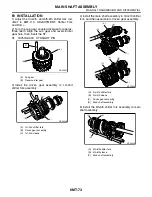 Preview for 2003 page of Subaru Impreza 2003 Service Manual