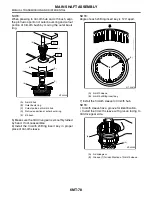 Preview for 2008 page of Subaru Impreza 2003 Service Manual