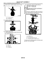 Preview for 2010 page of Subaru Impreza 2003 Service Manual