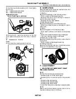 Preview for 2013 page of Subaru Impreza 2003 Service Manual