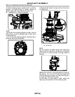 Preview for 2014 page of Subaru Impreza 2003 Service Manual