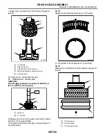 Preview for 2019 page of Subaru Impreza 2003 Service Manual