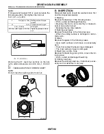 Preview for 2022 page of Subaru Impreza 2003 Service Manual