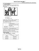 Preview for 2023 page of Subaru Impreza 2003 Service Manual