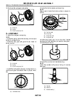 Preview for 2026 page of Subaru Impreza 2003 Service Manual