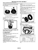 Preview for 2028 page of Subaru Impreza 2003 Service Manual