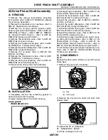 Preview for 2029 page of Subaru Impreza 2003 Service Manual