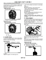 Preview for 2032 page of Subaru Impreza 2003 Service Manual