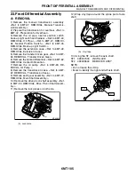 Preview for 2035 page of Subaru Impreza 2003 Service Manual