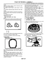 Preview for 2037 page of Subaru Impreza 2003 Service Manual