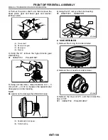 Preview for 2038 page of Subaru Impreza 2003 Service Manual