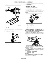 Preview for 2039 page of Subaru Impreza 2003 Service Manual