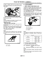 Preview for 2041 page of Subaru Impreza 2003 Service Manual