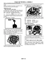 Preview for 2042 page of Subaru Impreza 2003 Service Manual