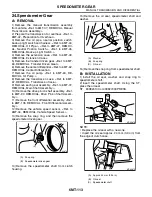 Preview for 2043 page of Subaru Impreza 2003 Service Manual