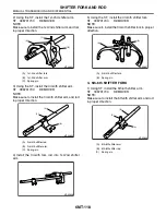 Preview for 2048 page of Subaru Impreza 2003 Service Manual