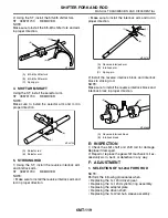 Preview for 2049 page of Subaru Impreza 2003 Service Manual