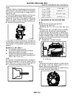 Preview for 2051 page of Subaru Impreza 2003 Service Manual