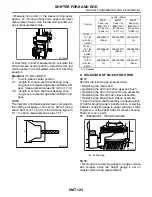 Preview for 2053 page of Subaru Impreza 2003 Service Manual