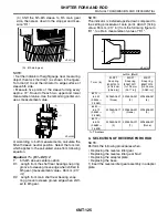 Preview for 2055 page of Subaru Impreza 2003 Service Manual