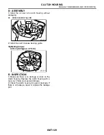 Preview for 2059 page of Subaru Impreza 2003 Service Manual