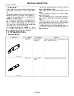 Preview for 2080 page of Subaru Impreza 2003 Service Manual