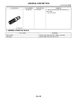 Preview for 2081 page of Subaru Impreza 2003 Service Manual