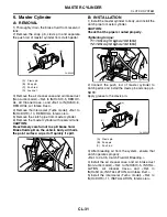 Preview for 2093 page of Subaru Impreza 2003 Service Manual