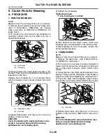 Preview for 2100 page of Subaru Impreza 2003 Service Manual