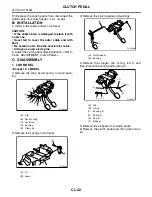 Preview for 2104 page of Subaru Impreza 2003 Service Manual