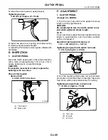 Preview for 2107 page of Subaru Impreza 2003 Service Manual