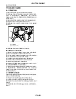 Preview for 2110 page of Subaru Impreza 2003 Service Manual