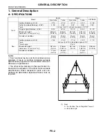 Preview for 2118 page of Subaru Impreza 2003 Service Manual