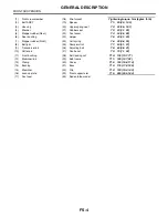 Preview for 2120 page of Subaru Impreza 2003 Service Manual