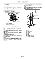 Preview for 2125 page of Subaru Impreza 2003 Service Manual