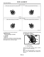 Preview for 2126 page of Subaru Impreza 2003 Service Manual