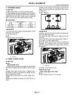 Preview for 2127 page of Subaru Impreza 2003 Service Manual