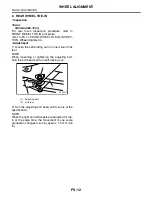 Preview for 2128 page of Subaru Impreza 2003 Service Manual