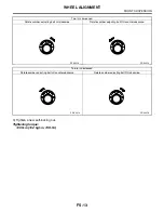 Preview for 2129 page of Subaru Impreza 2003 Service Manual