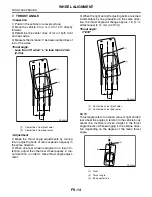 Preview for 2130 page of Subaru Impreza 2003 Service Manual