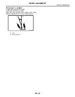 Preview for 2131 page of Subaru Impreza 2003 Service Manual