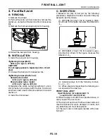 Preview for 2135 page of Subaru Impreza 2003 Service Manual