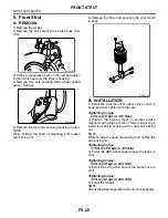 Preview for 2136 page of Subaru Impreza 2003 Service Manual